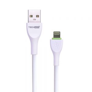2.1A / 1 Mtr Iphone Data Cable (QC)