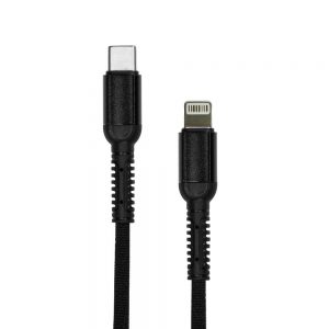 3.4A High Speed Type C To iOS Data Cable